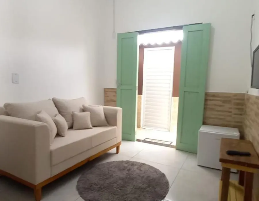 Suíte próxima ao Centro Histórico-1
